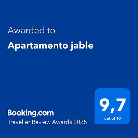 Apartamento Jable Arrecife  Bagian luar foto